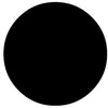 The colour black