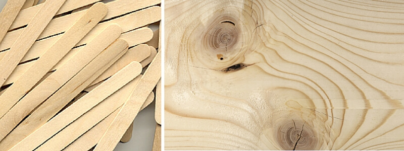 wood for print