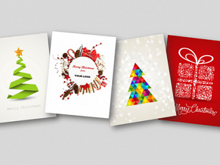 Corporate Christmas Cards