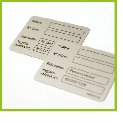 Label Materials