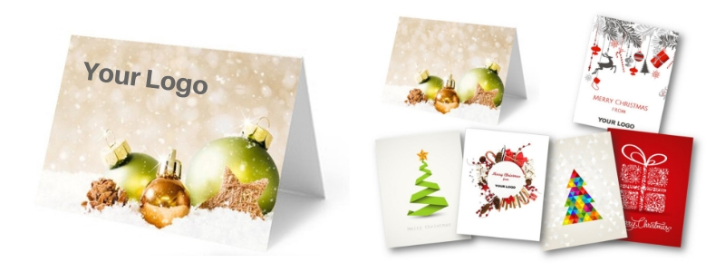 Printed Christmas Cards