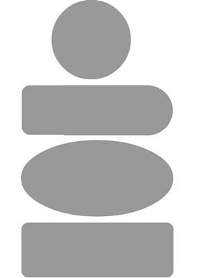 common domed label shapes