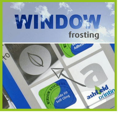 Window Frosting